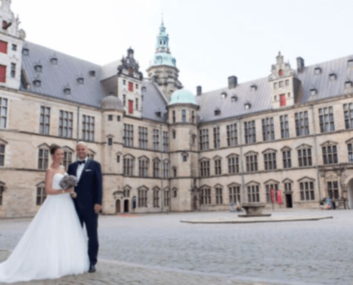 bryllup på Kronborg slot bryllupsmesse Helsingør bryllupper i nordsjælland Venues